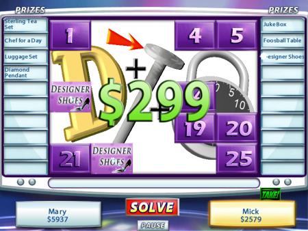 Concentration screenshot 2