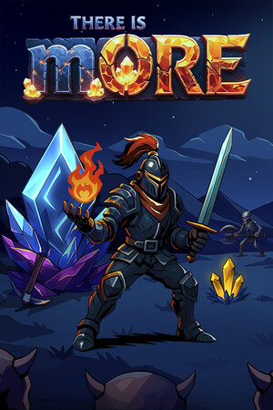 There Is mORE cover art