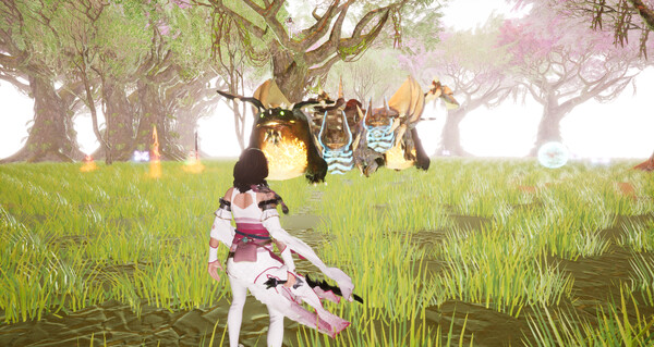 Blade Tempest screenshot 6