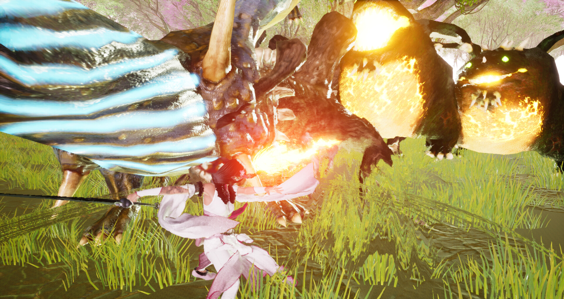 Blade Tempest screenshot #7