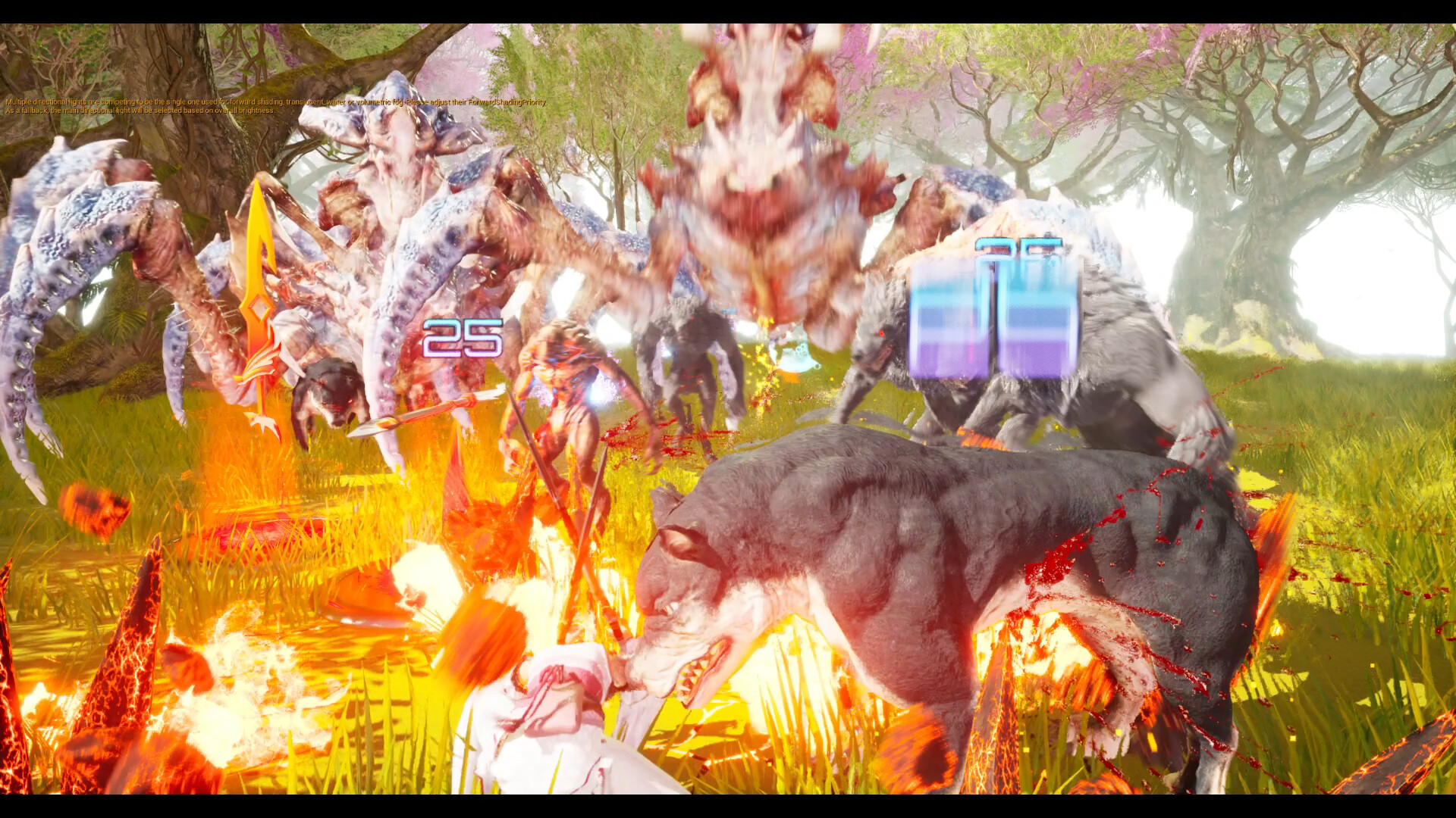 Blade Tempest screenshot #5