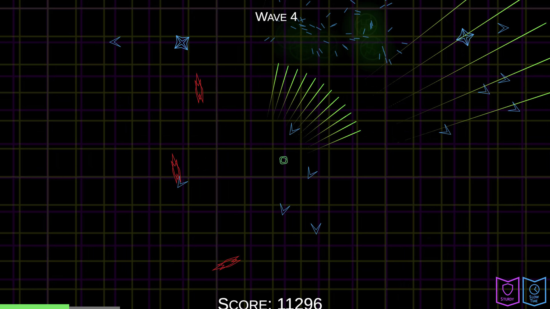 Temporalysis screenshot #1