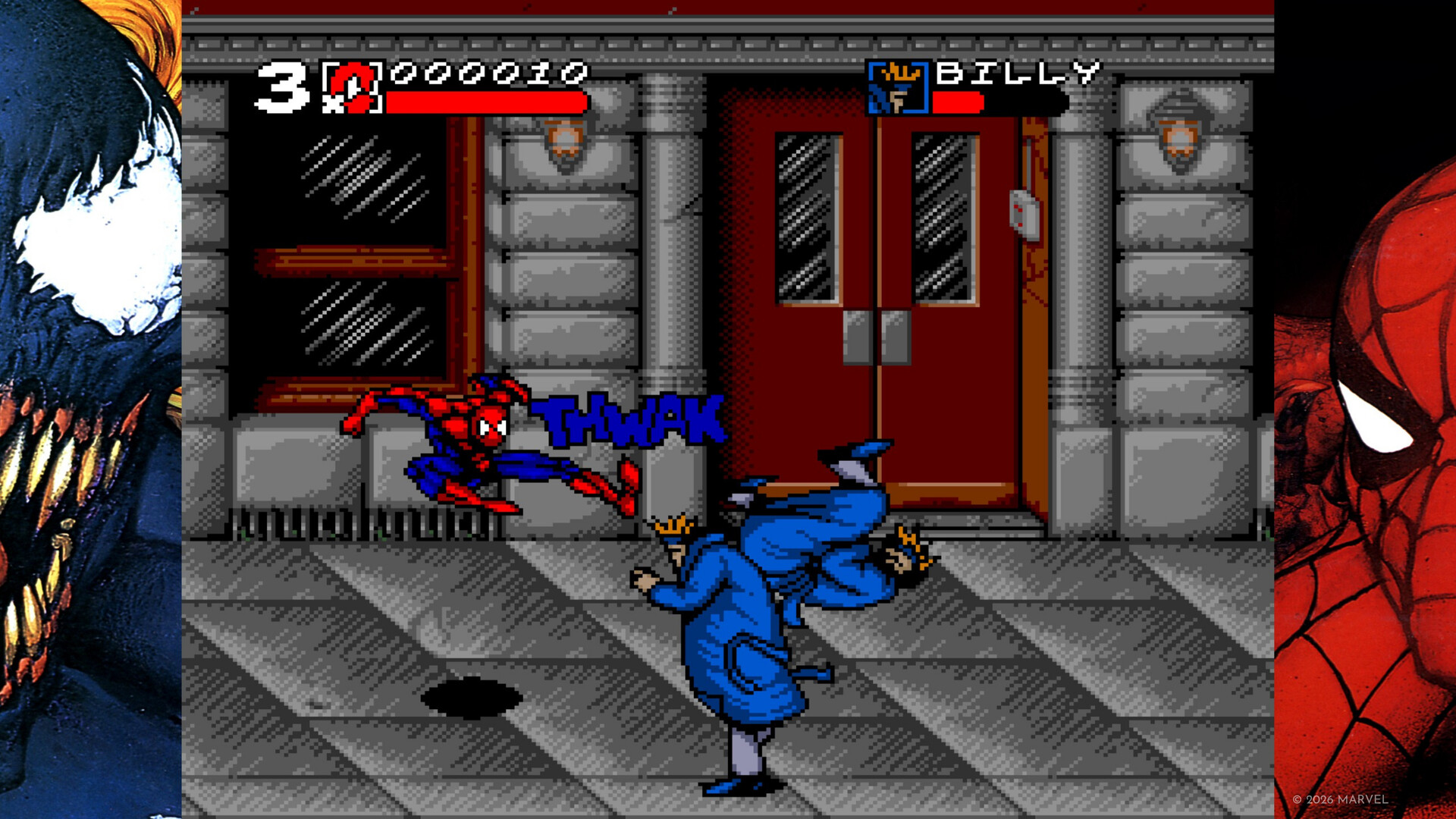 MARVEL MaXimum Collection screenshot #12