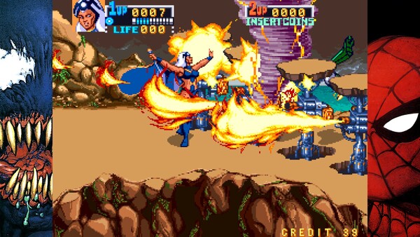 MARVEL MaXimum Collection screenshot 3