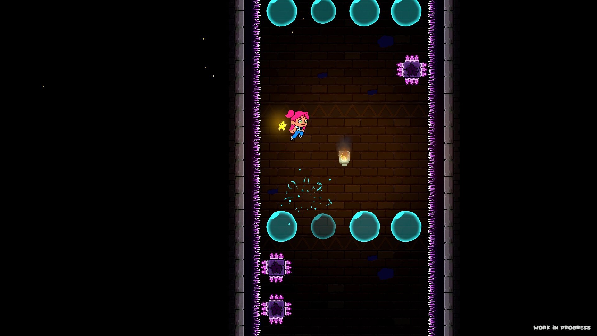DASH n CRY: Bursting – Screenshot 9