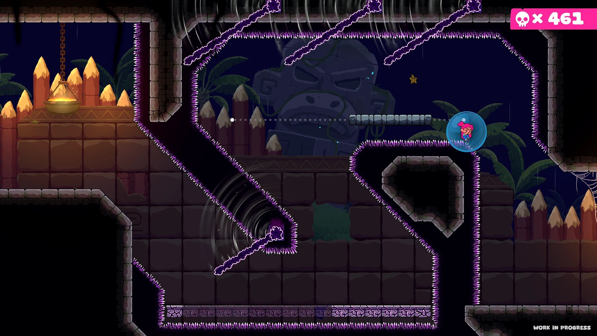 DASH n CRY: Bursting – Screenshot 8