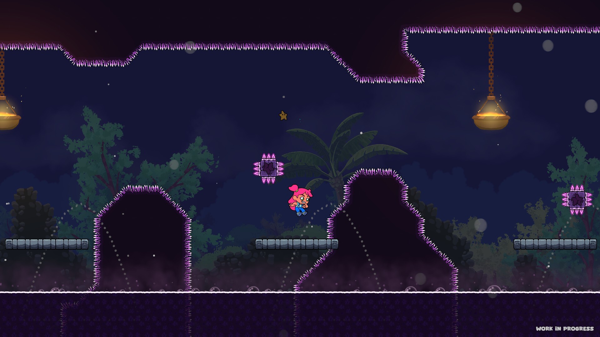 DASH n CRY: Bursting screenshot 3