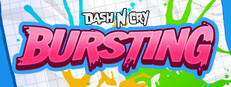 DASH n CRY: Bursting Banner