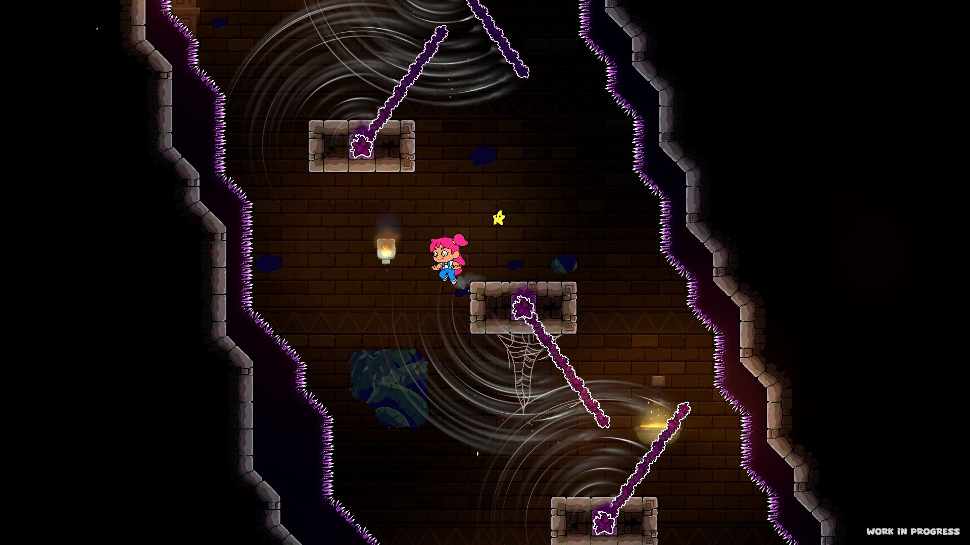 DASH n CRY: Bursting – Screenshot 7