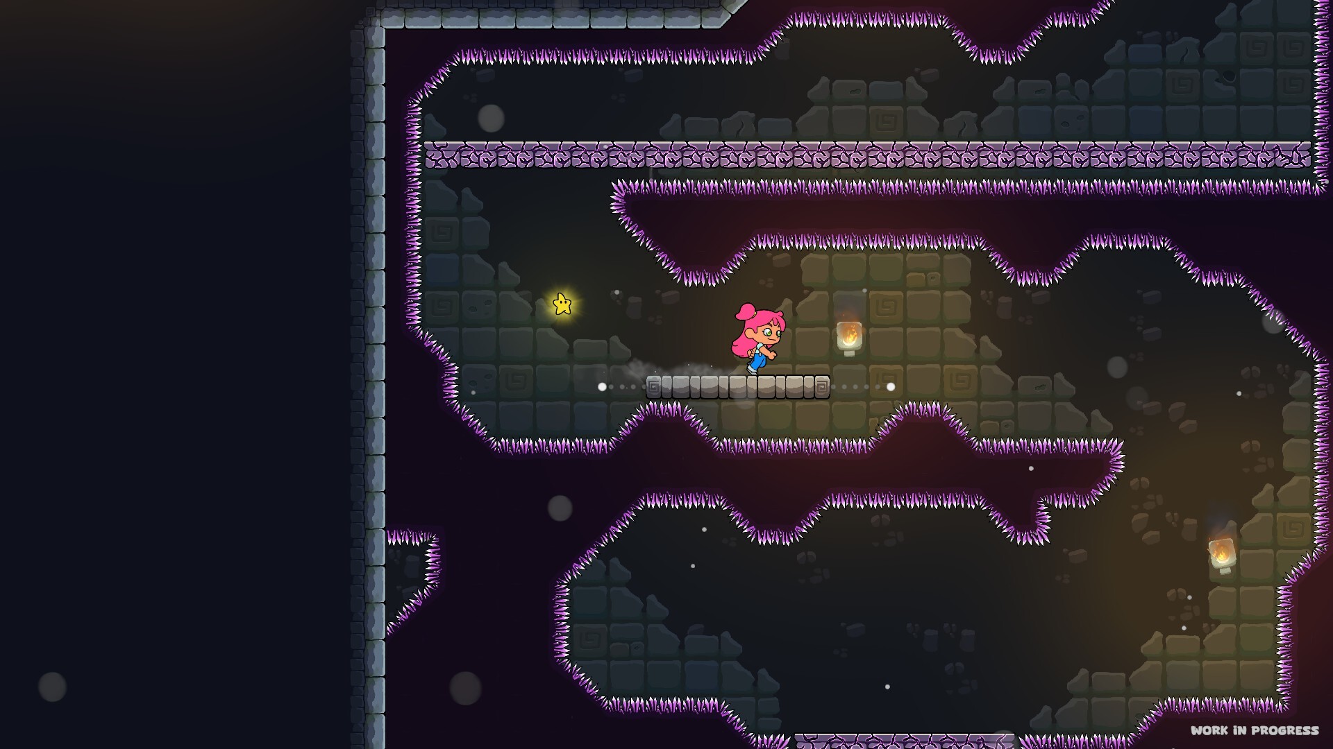 DASH n CRY: Bursting screenshot #2