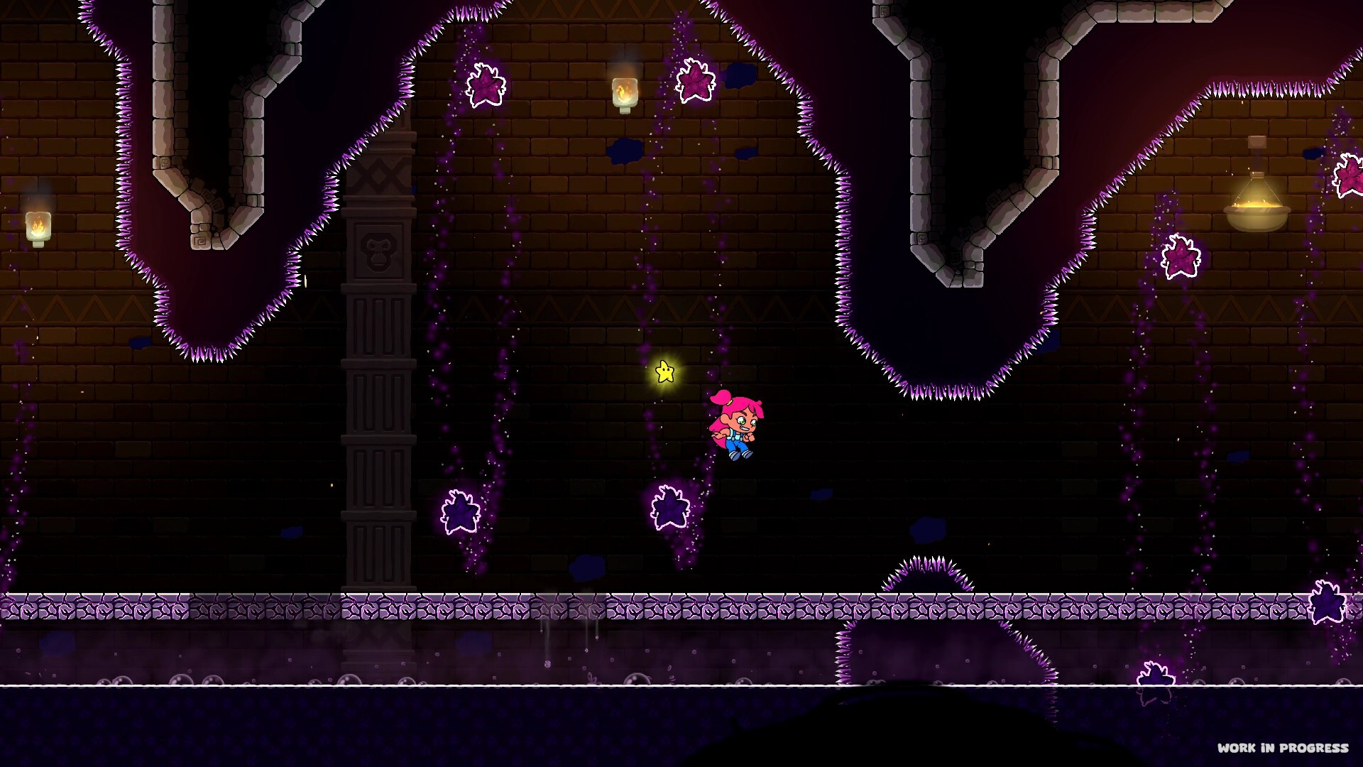 DASH n CRY: Bursting screenshot #5
