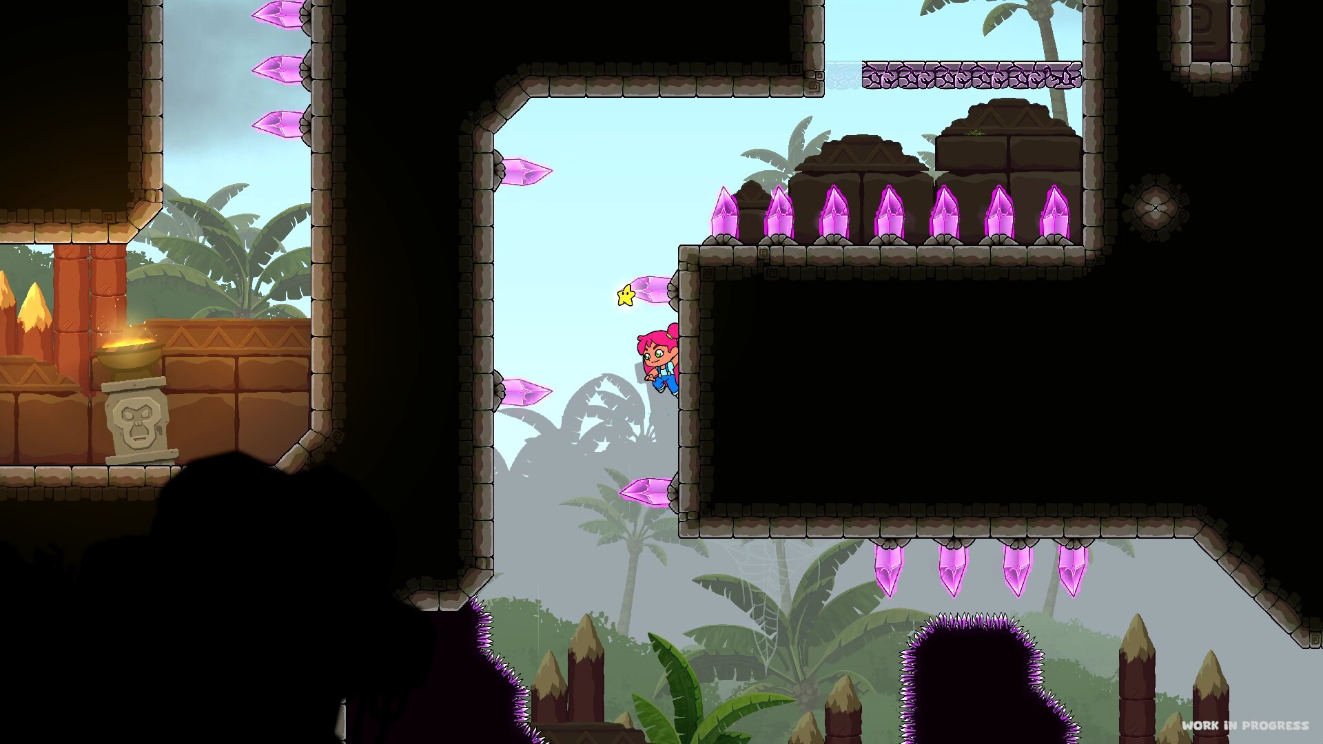 DASH n CRY: Bursting screenshot #4