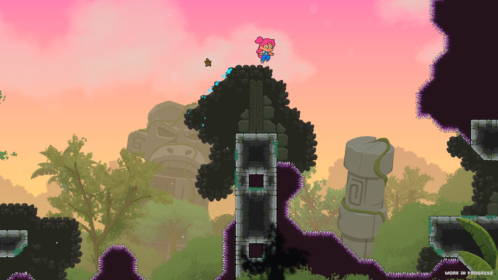 DASH n CRY: Bursting screenshot 1