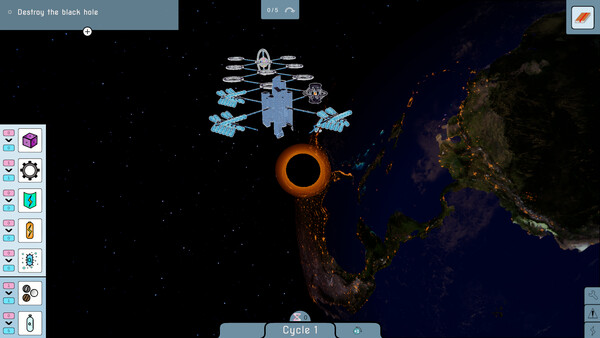 Time and Space Legacy game for Linux 1