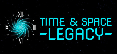 Time and Space Legacy game cover