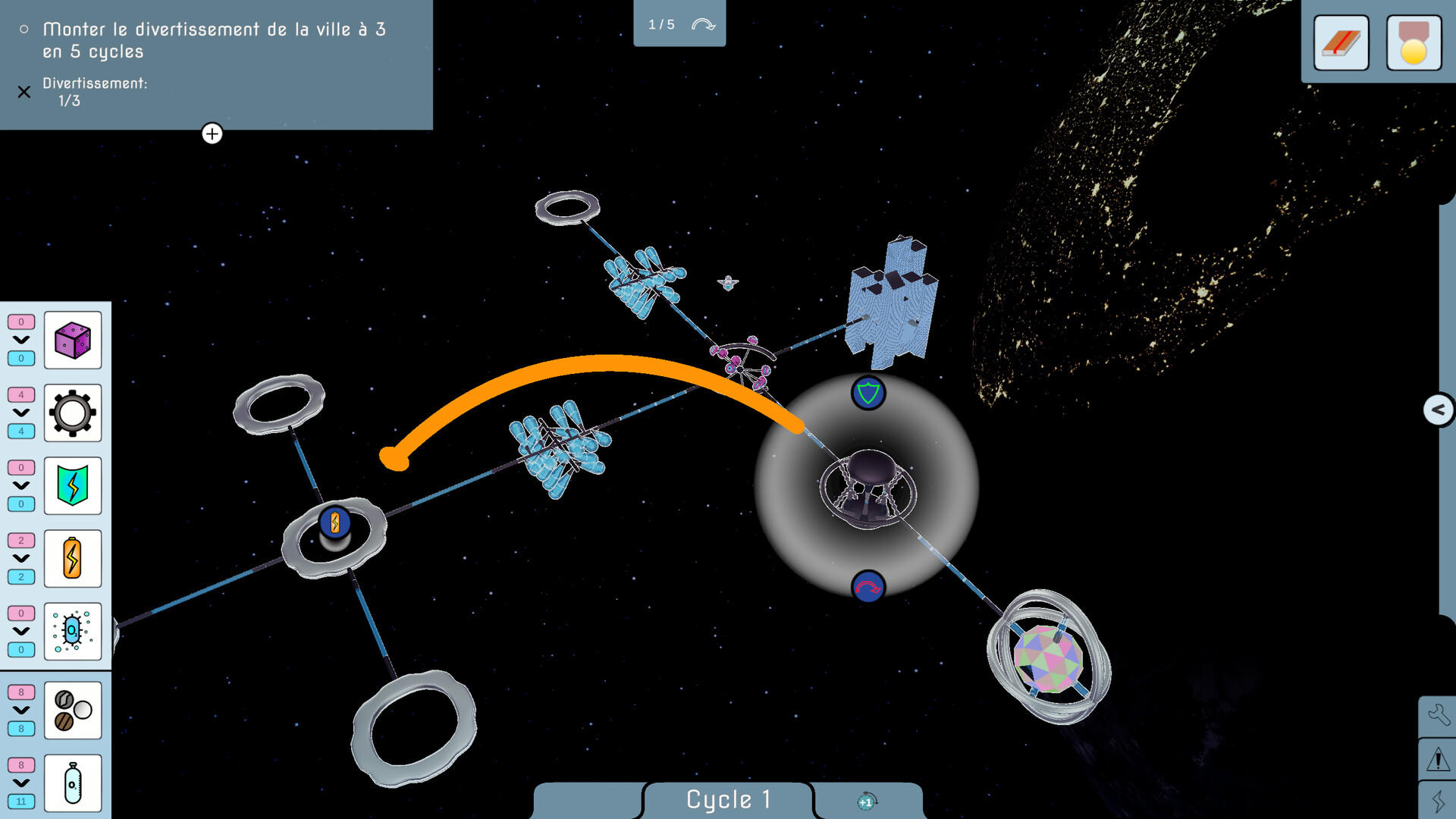 Time and Space Legacy
