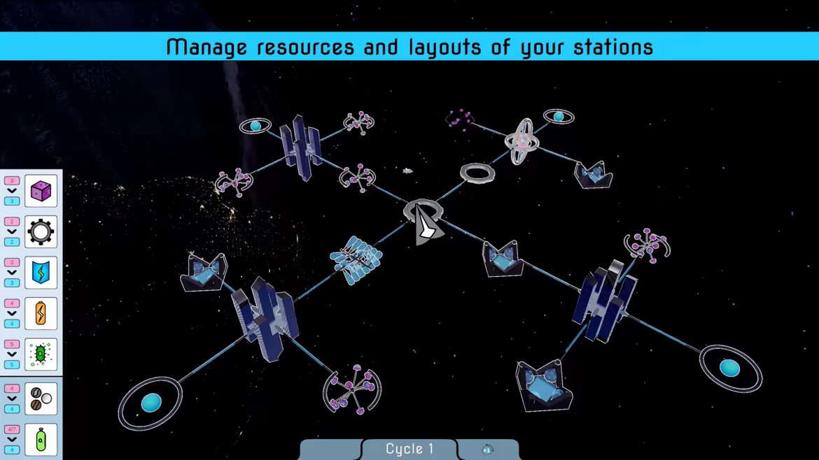 Time and Space Legacy video 2