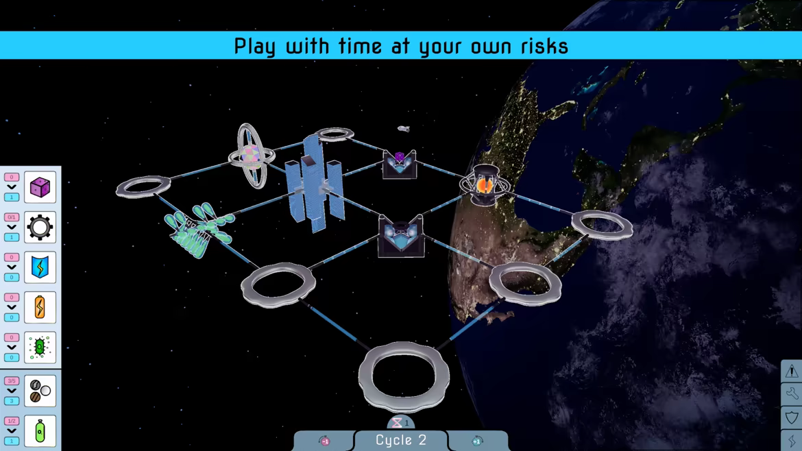Time and Space Legacy video 3