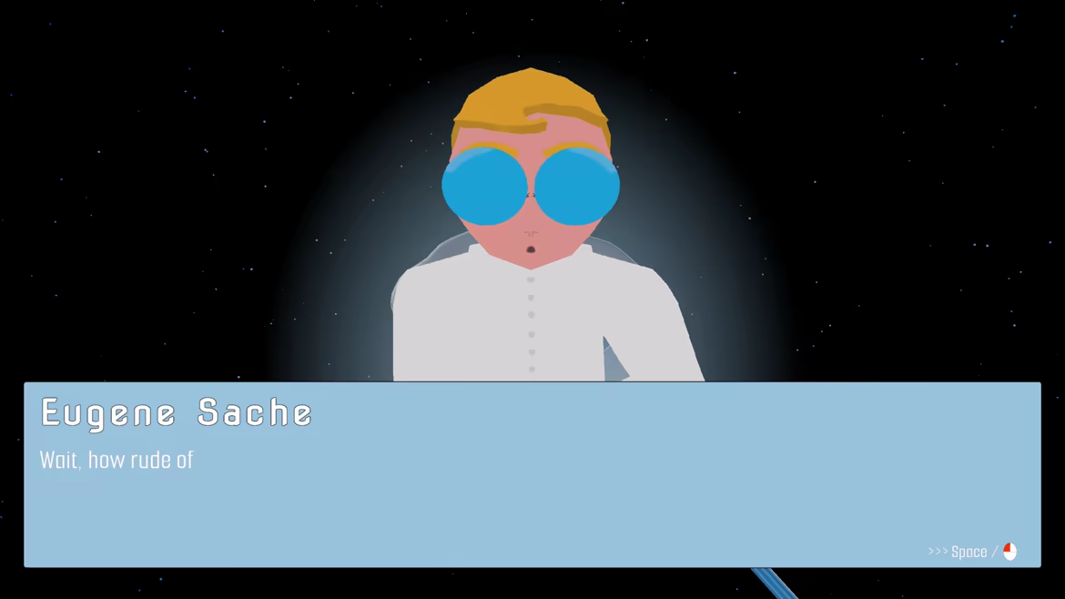 Time and Space Legacy video 4