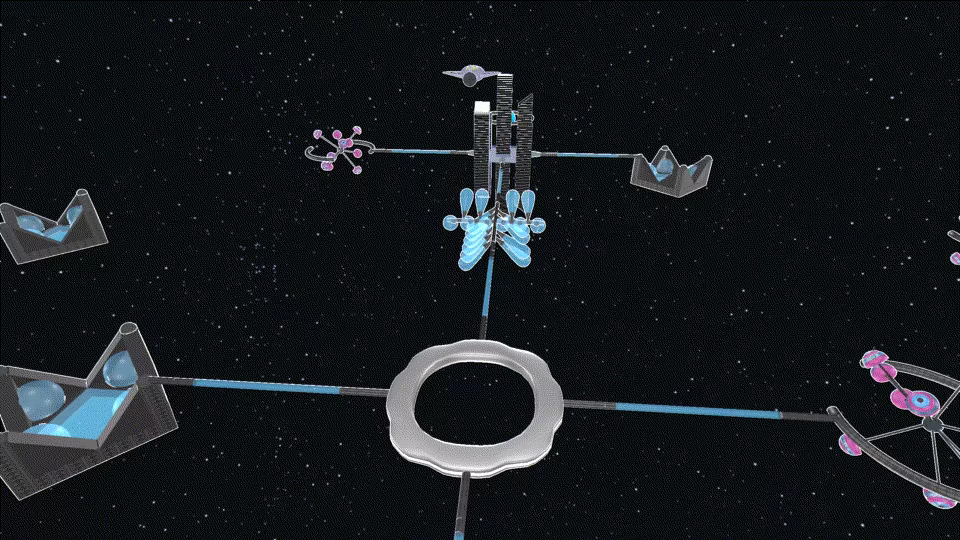 Time and Space Legacy video 1