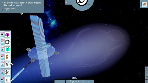 Time and Space Legacy Demo