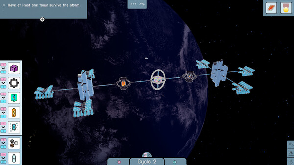 Time and Space Legacy Demo