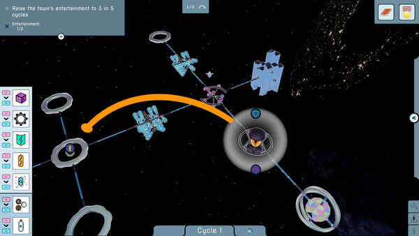 Time and Space Legacy Demo