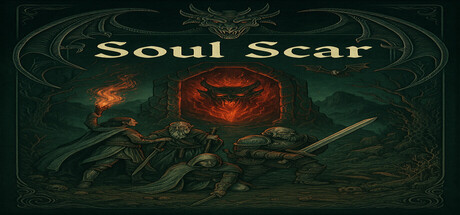 Soul Scar cover art