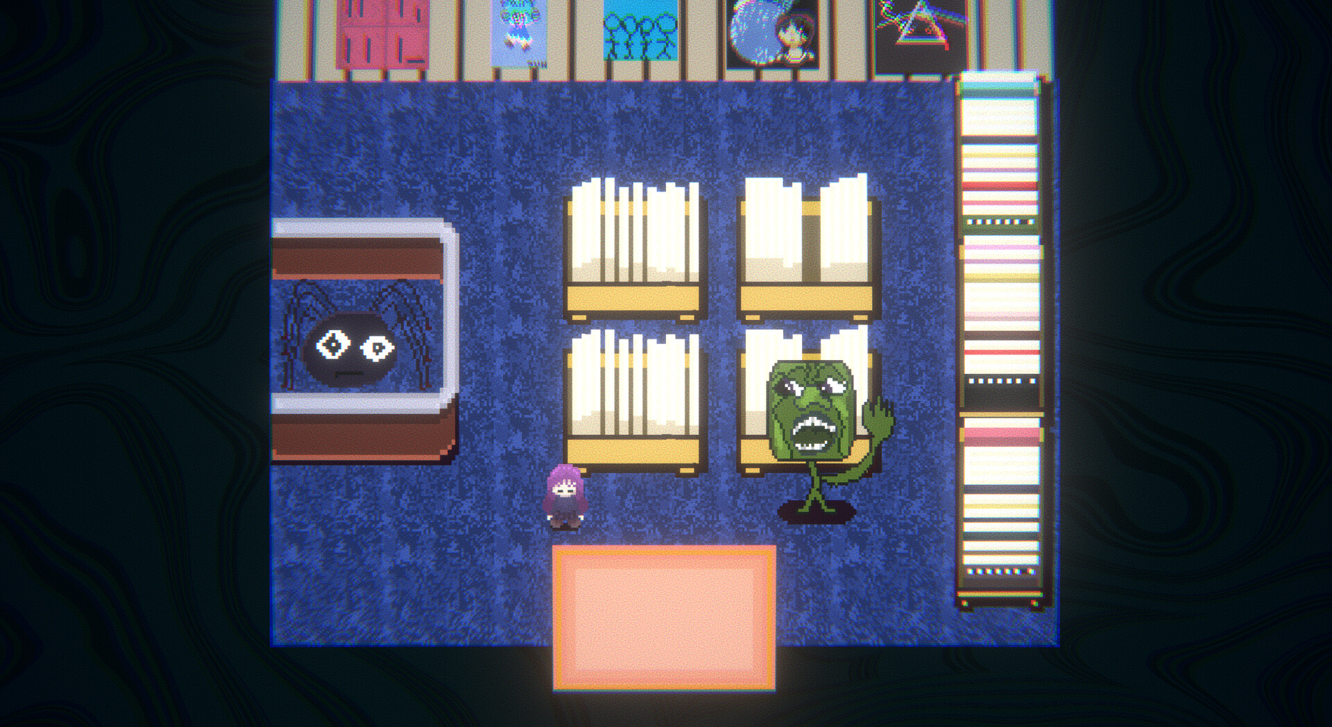 Dreamcatcher 2003 screenshot #1