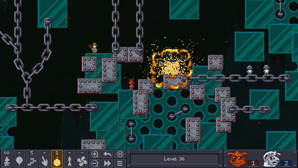 Скриншот 3 из игры Wolf Plot