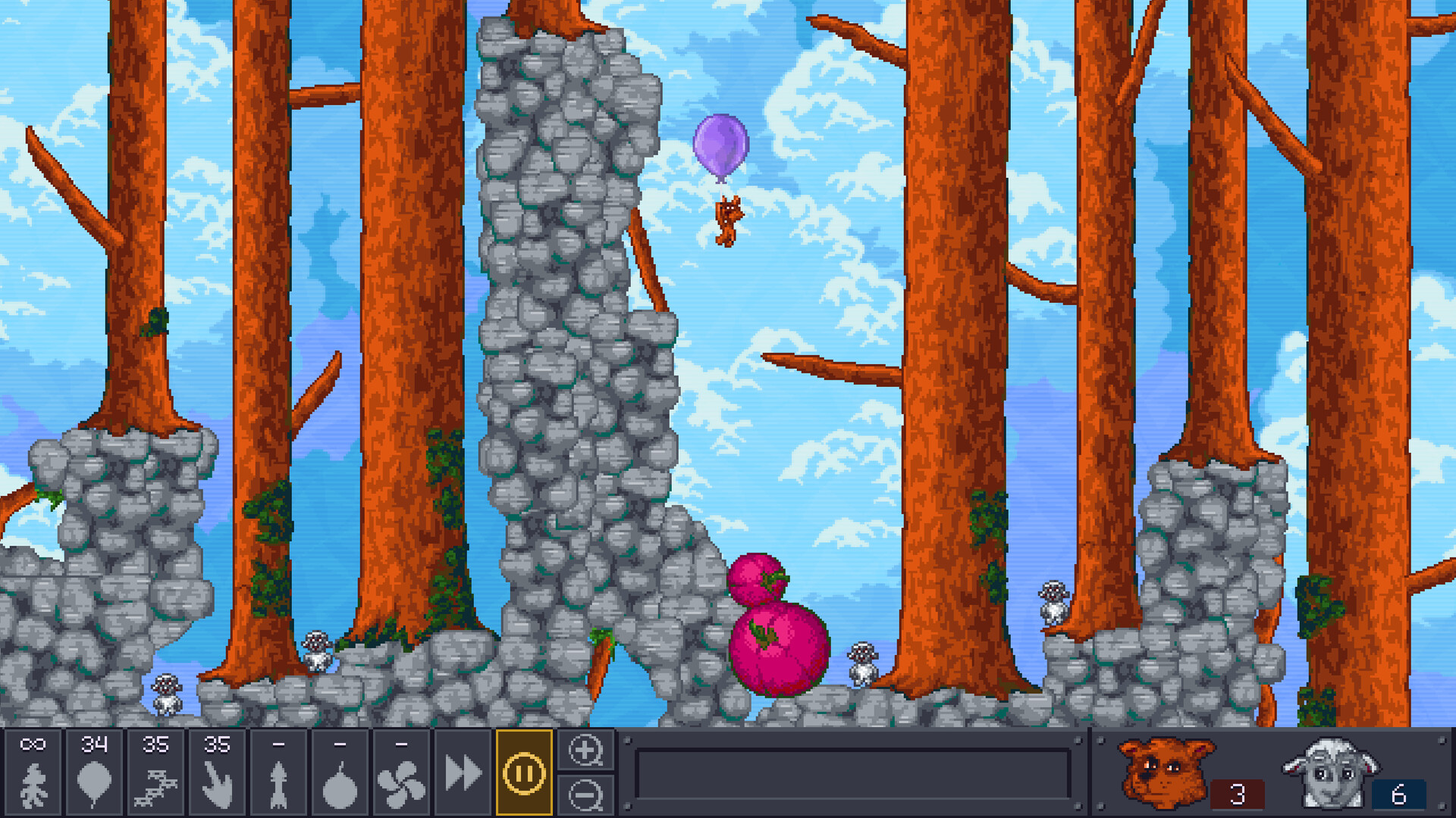 Wolf Plot Featured Screenshot #1