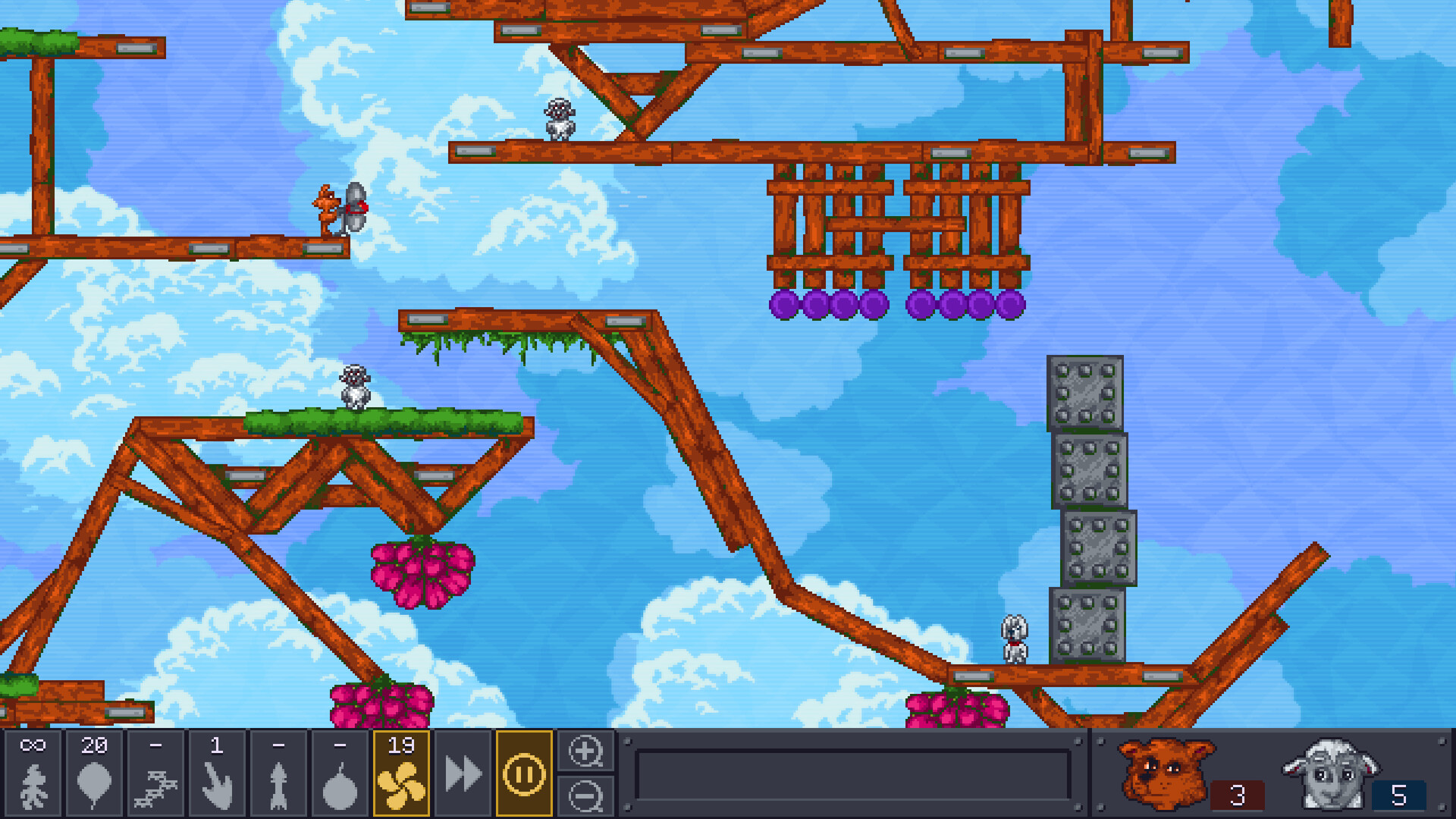Wolf Plot screenshot #9