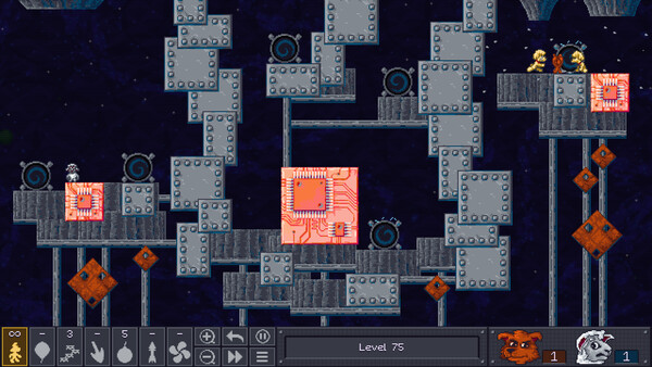 Скриншот 5 из игры Wolf Plot