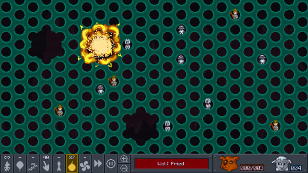 Wolf Plot screenshot 3
