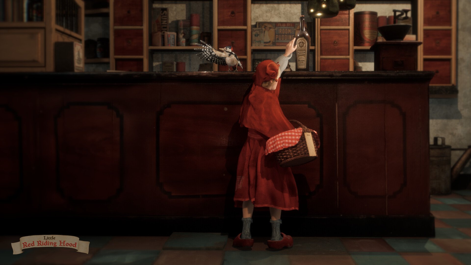 Little Red Riding Hood screenshot #6
