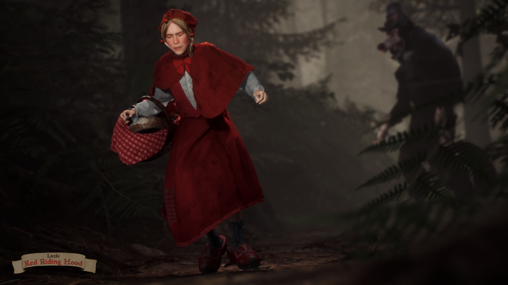 Little Red Riding Hood screenshot #2