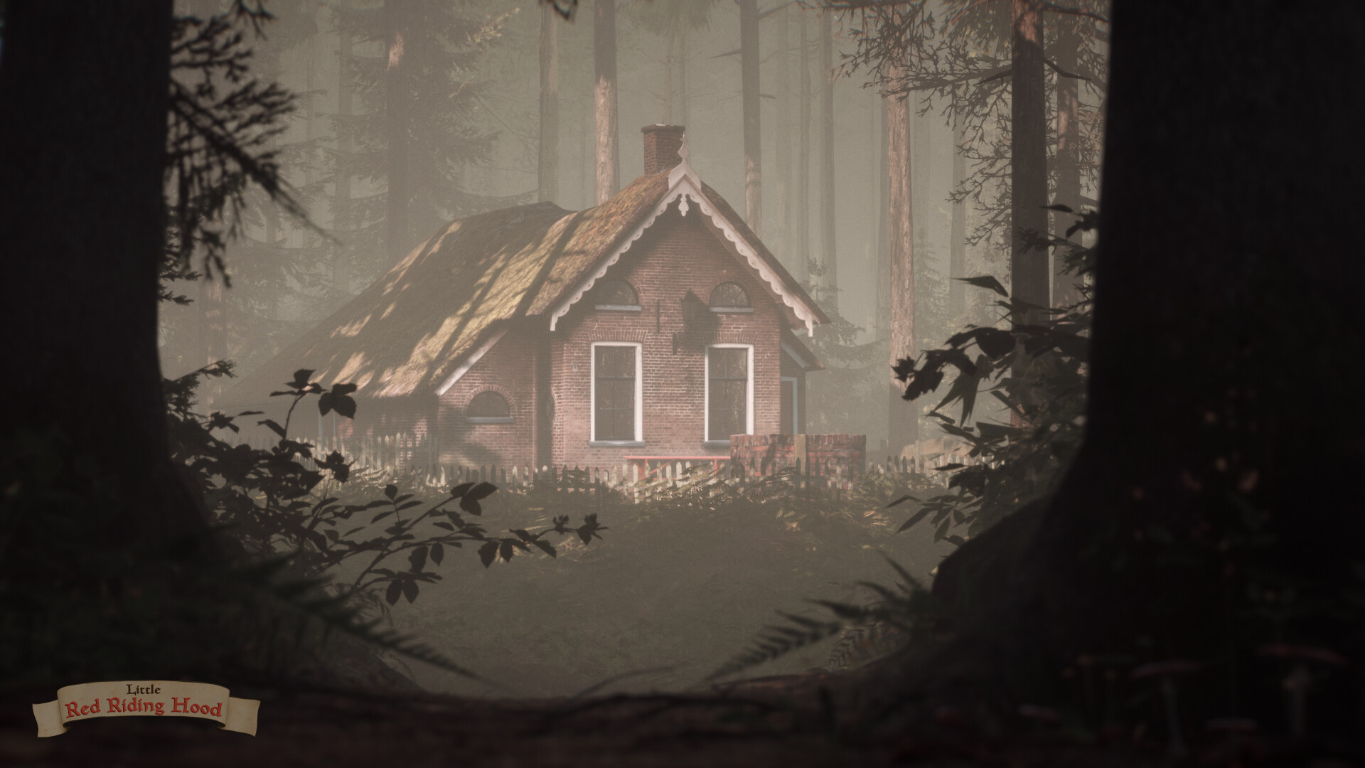 Little Red Riding Hood screenshot #7