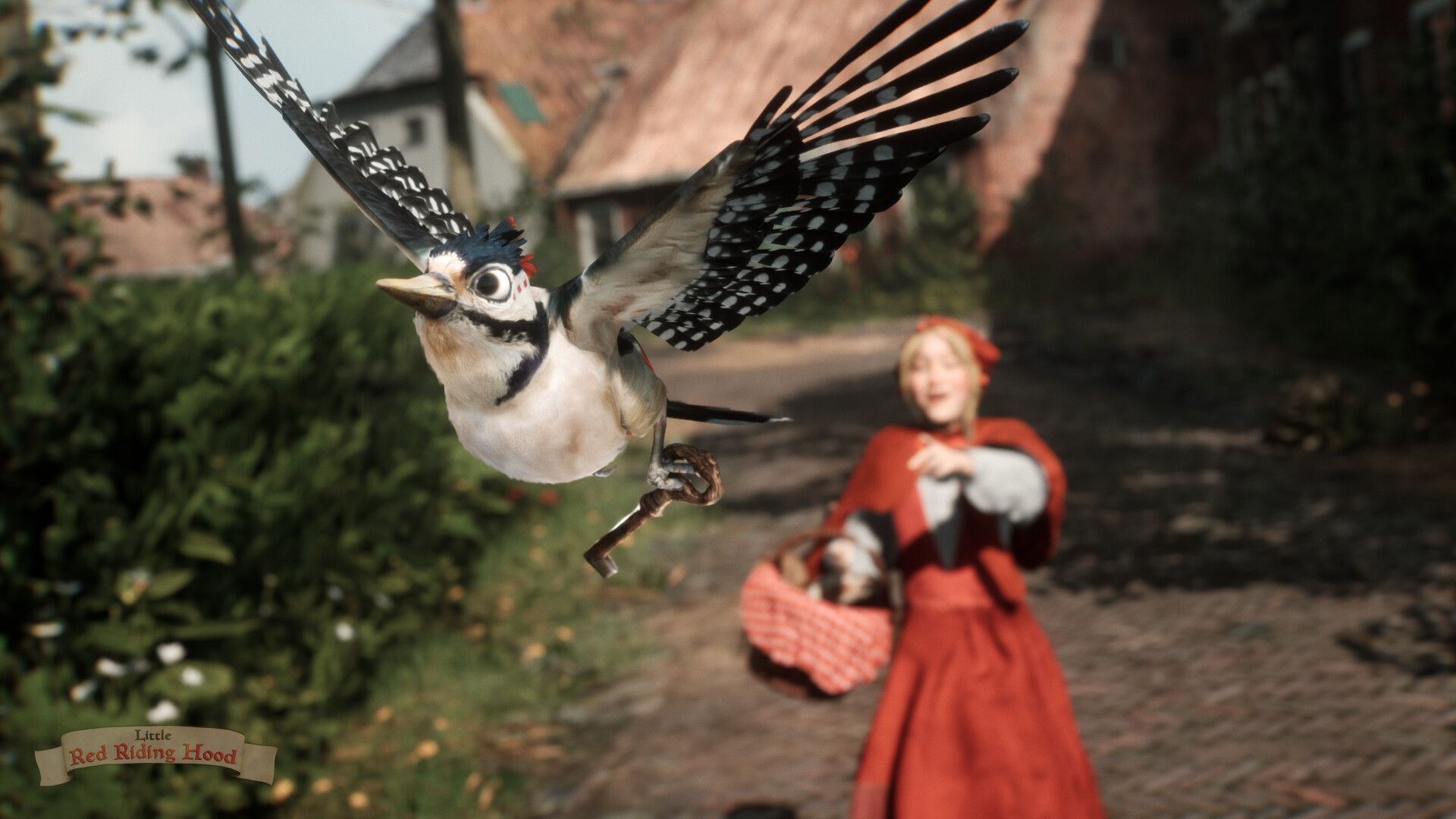 Little Red Riding Hood screenshot #5