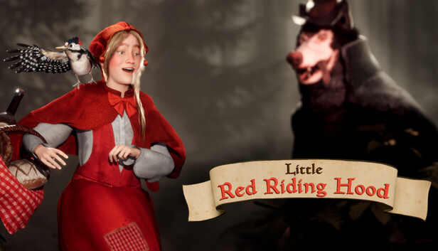 Steam：Little Red Riding Hood