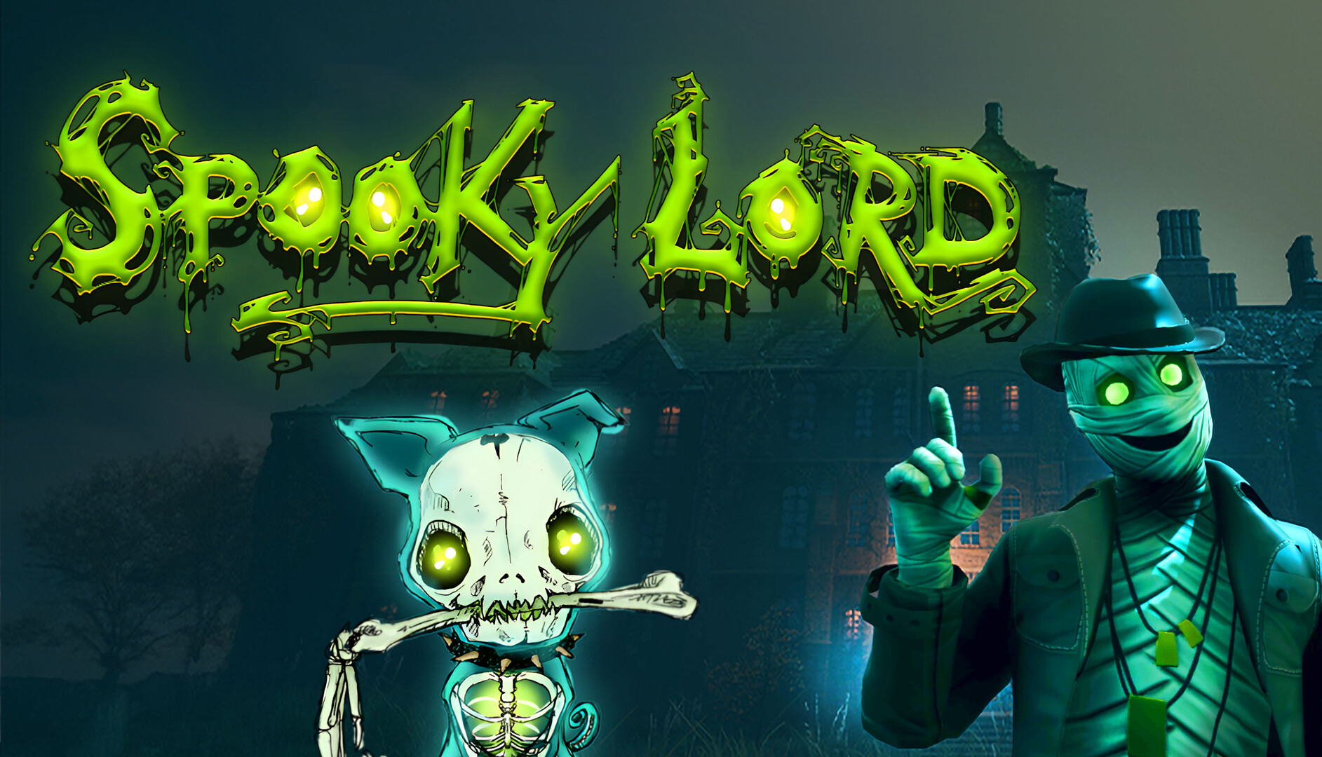 Spooky Lord screenshot #6