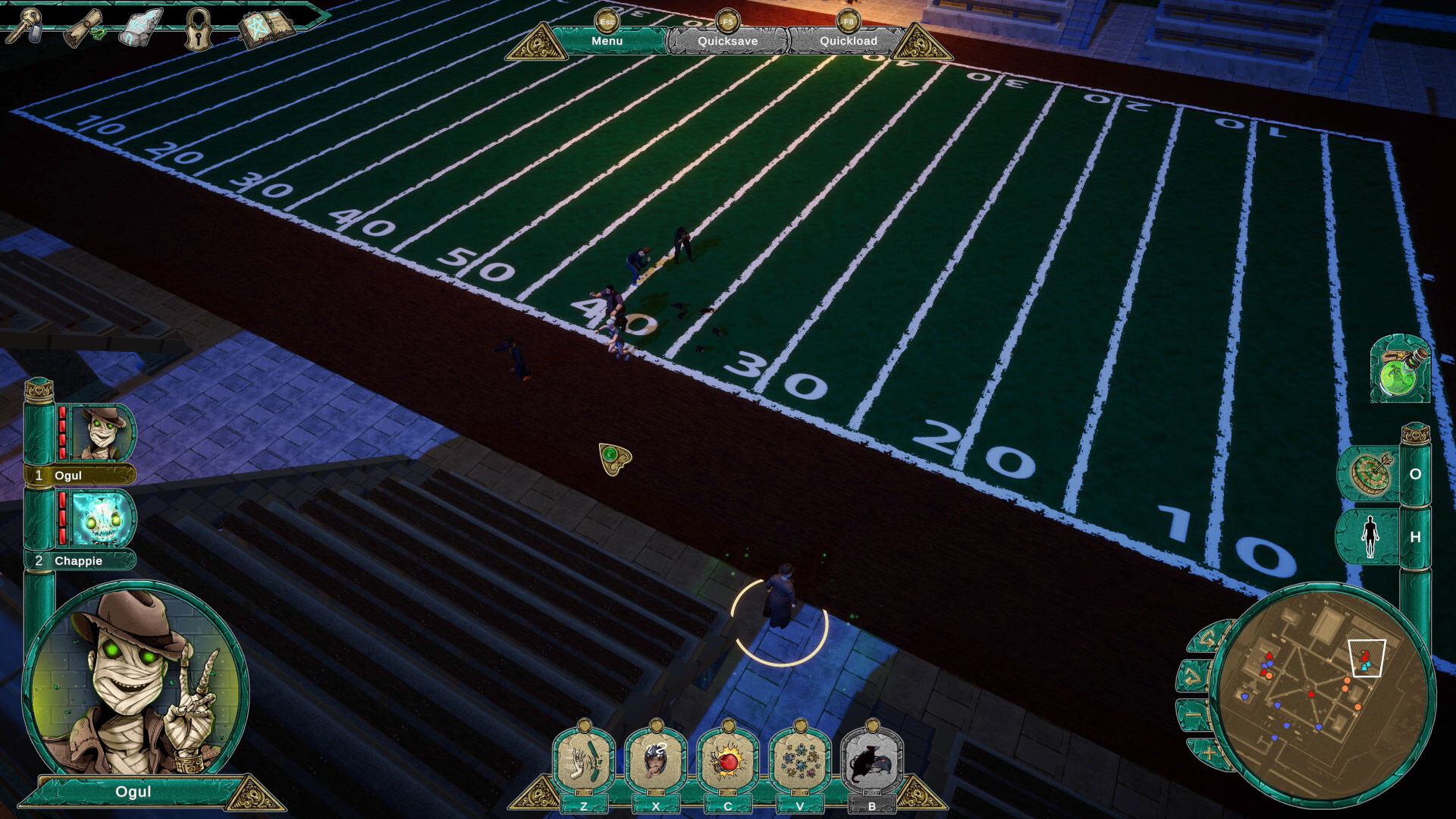 Spooky Lord screenshot #1