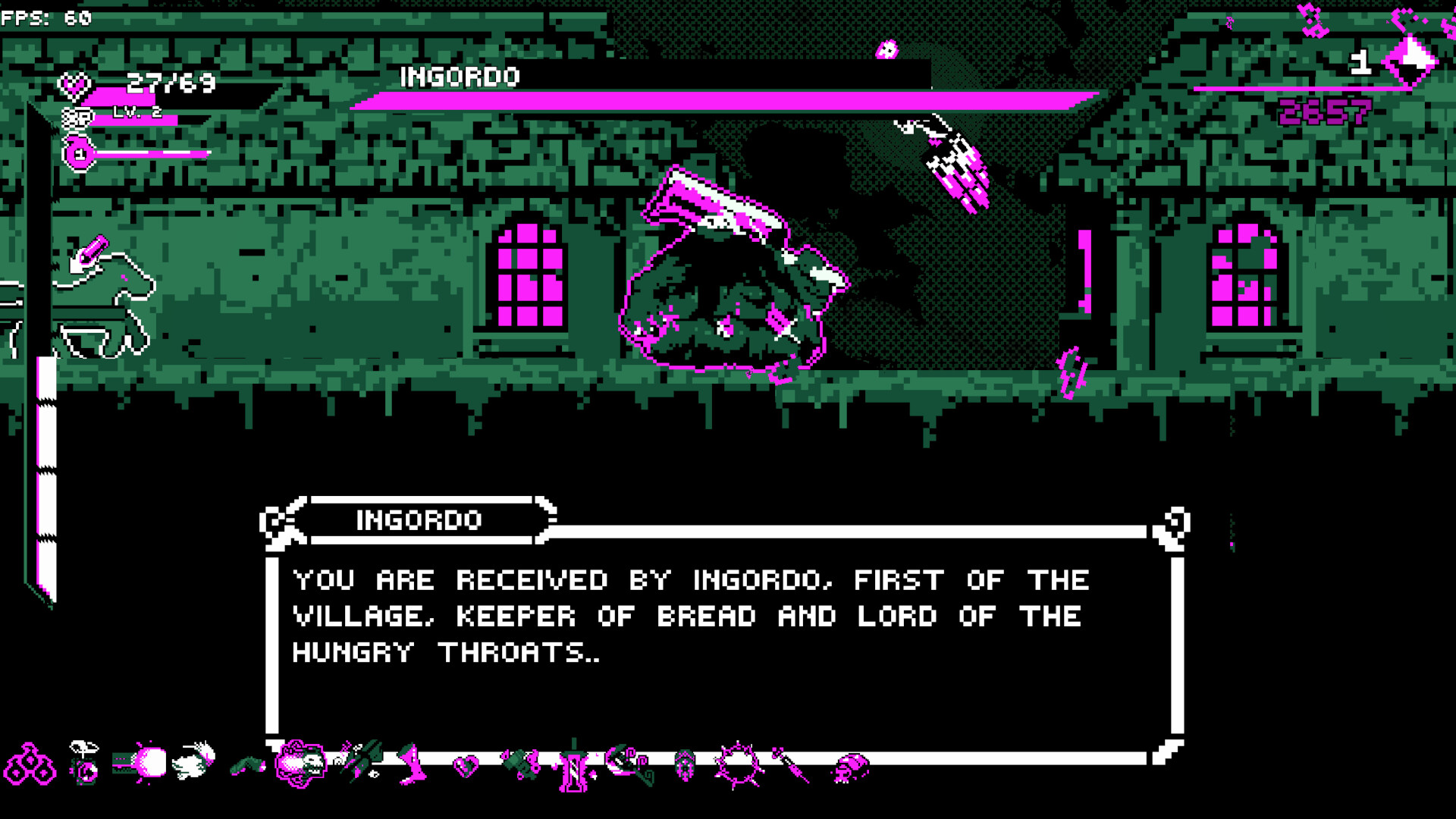 #1. PLAGUN – The Plague Goes On Demo (Steam) 由: indie.io
