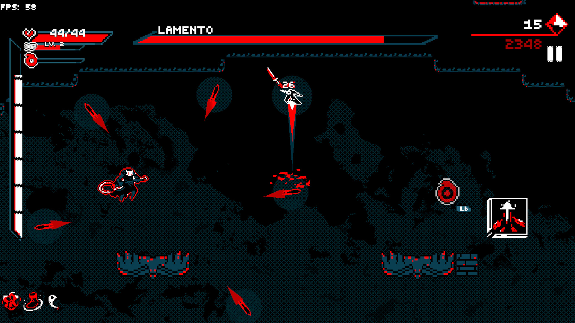 #8. PLAGUN – The Plague Goes On Demo (Steam) 由: indie.io
