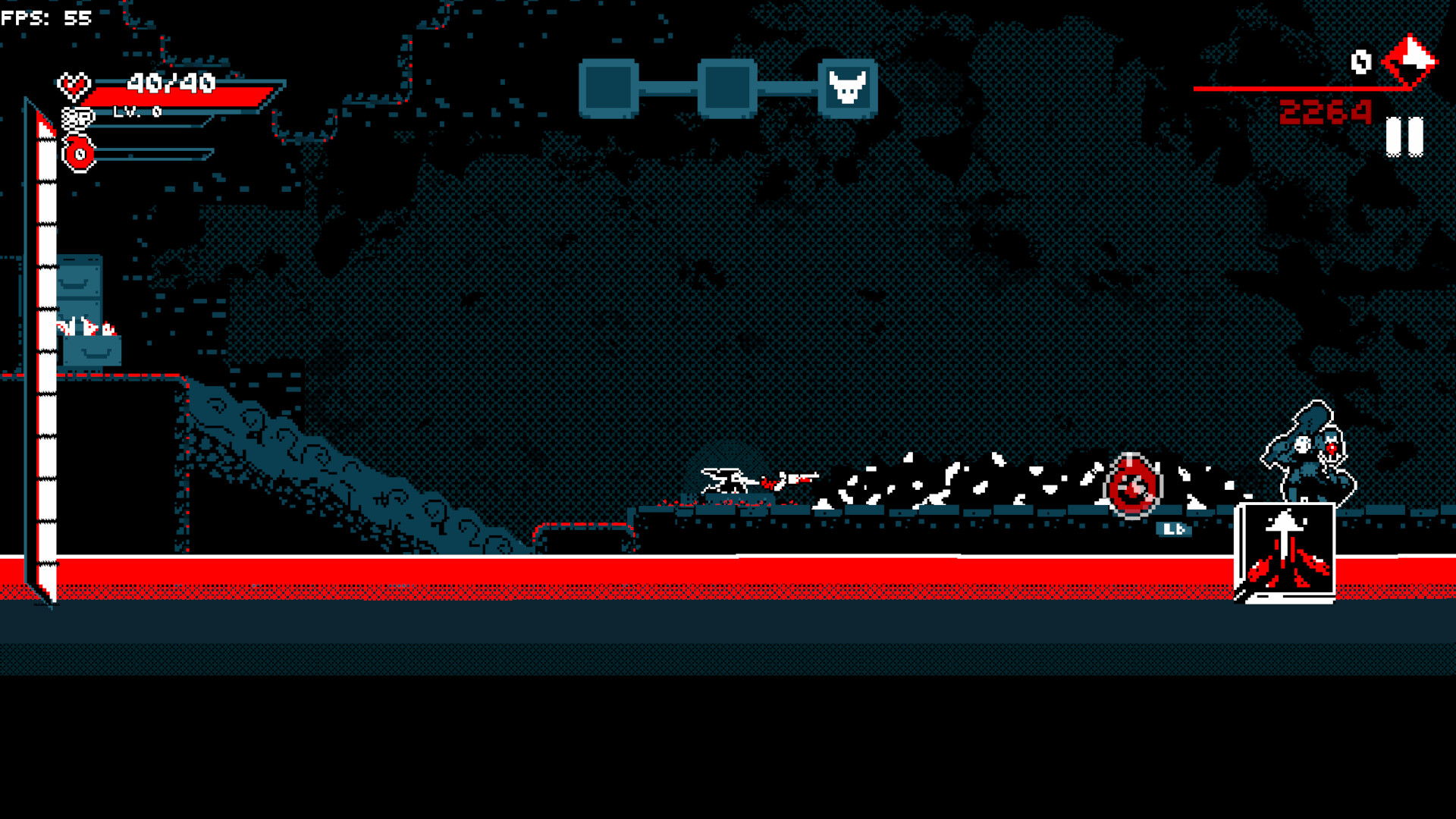 #6. PLAGUN – The Plague Goes On Demo (Steam) 由: indie.io
