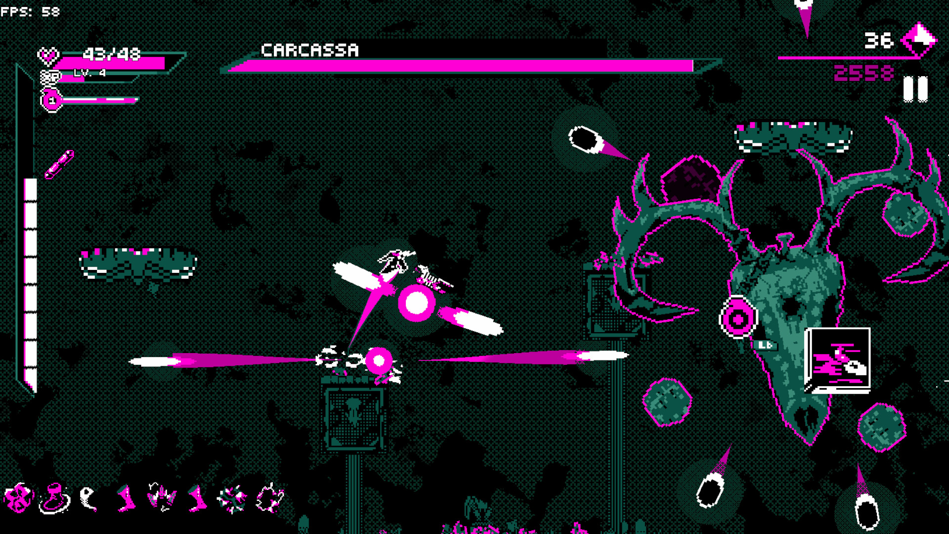 #4. PLAGUN – The Plague Goes On Demo (Steam) 由: indie.io