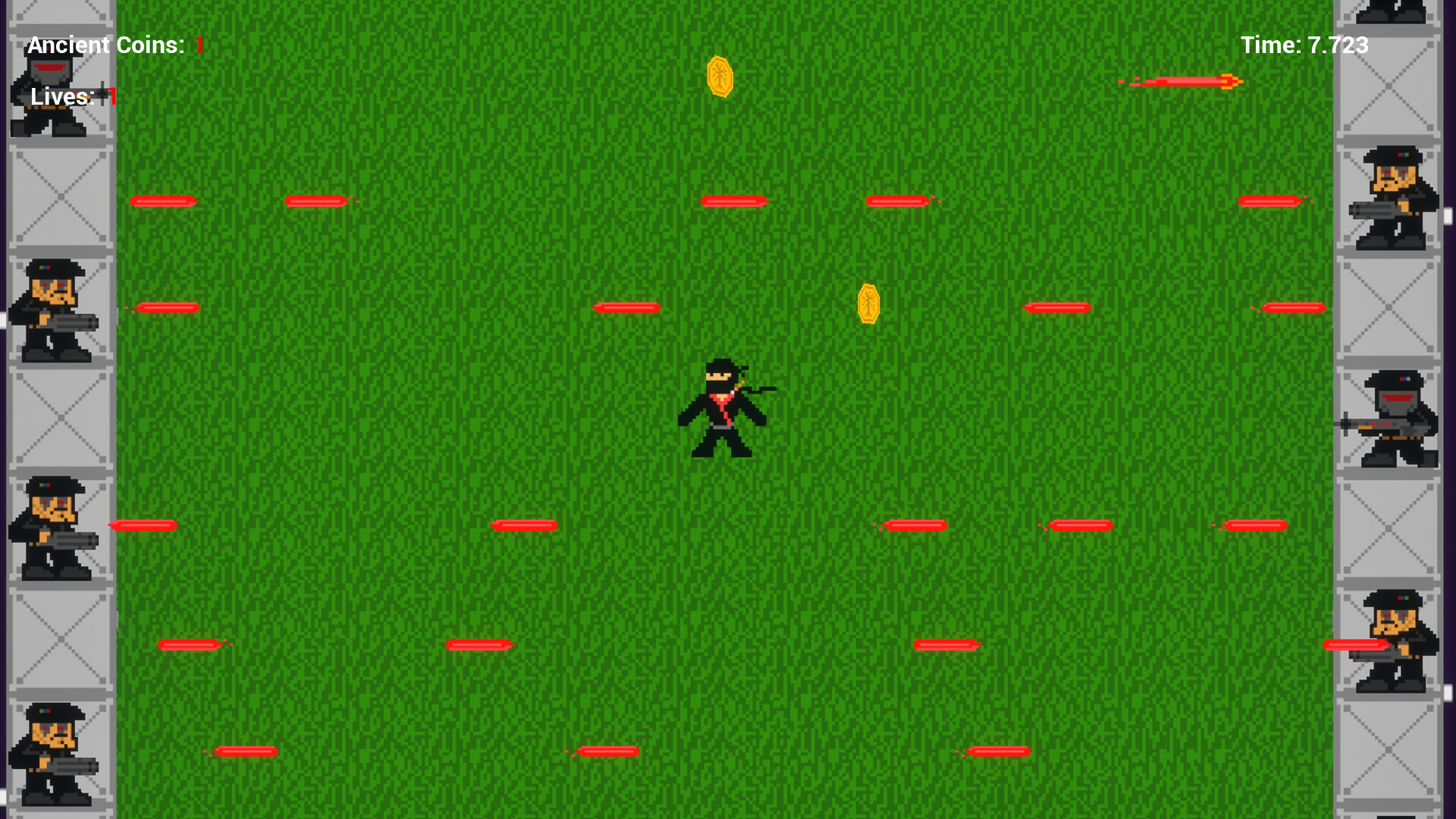 Super Dragon Ninja screenshot #5