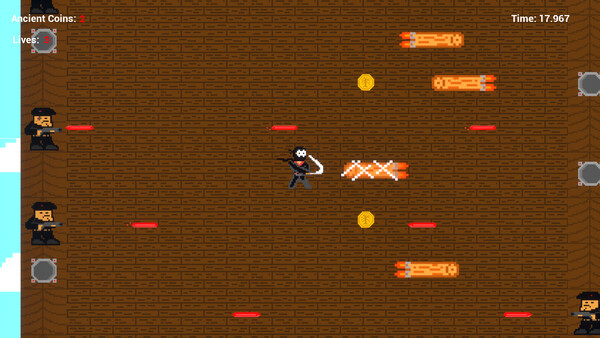 Super Dragon Ninja game for Linux 1