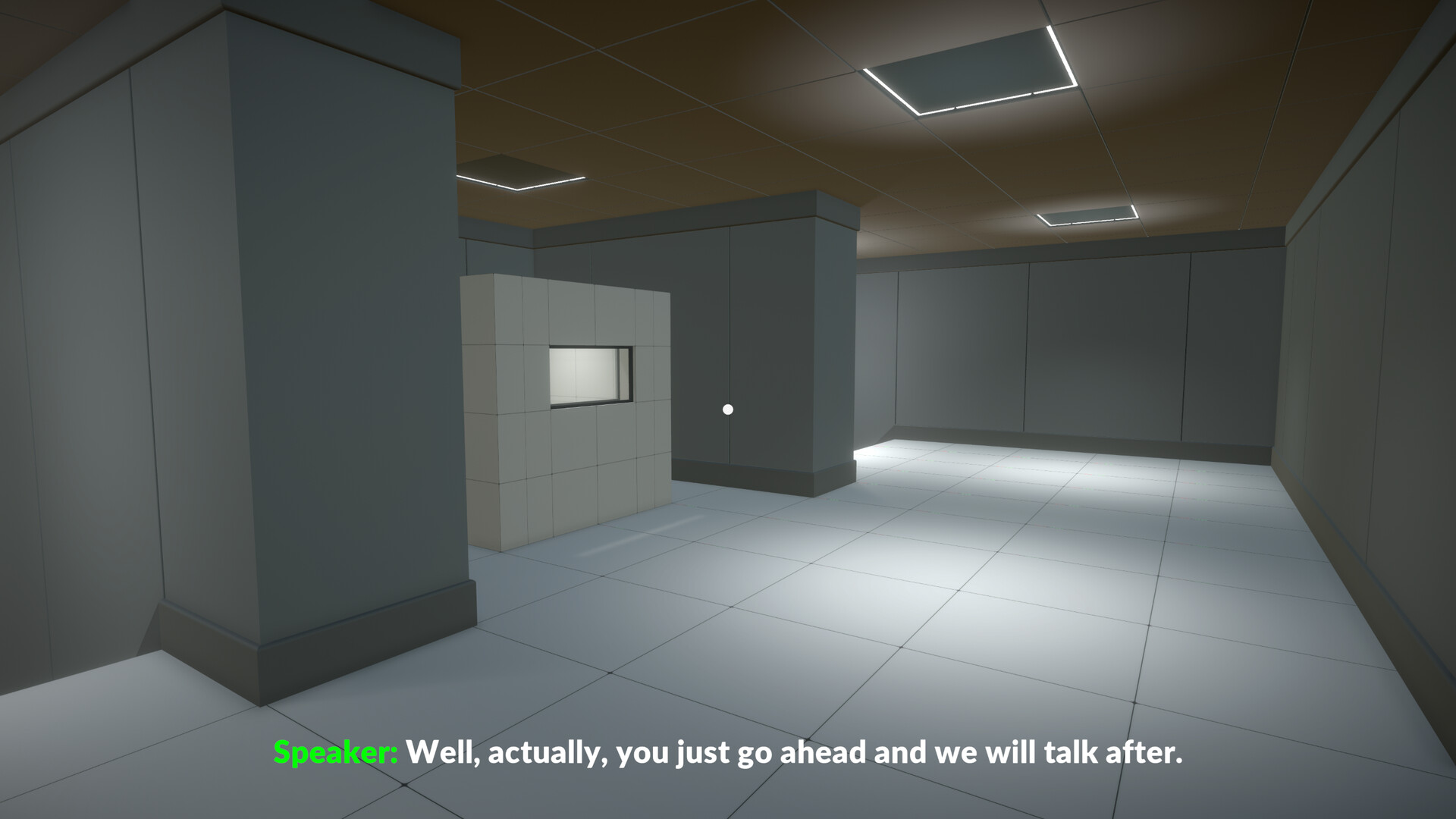 #5. Please Push The Button Demo (Steam) By: Paws and Play Studios