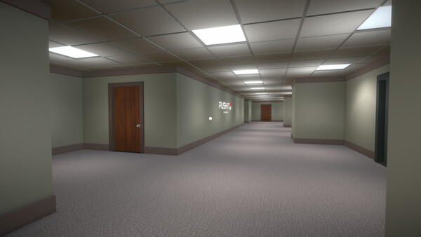 Please Push The Button Demo screenshot 4