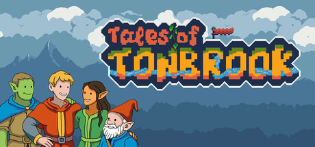 Cover of Tales of Tonbrook on Steam